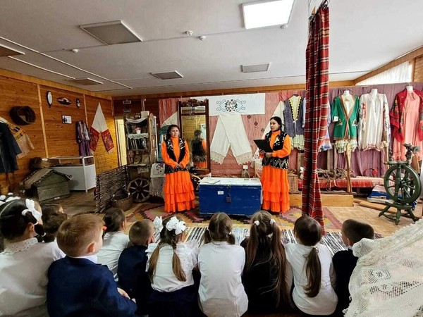 Программа «Хоровод башкирского фольклора»