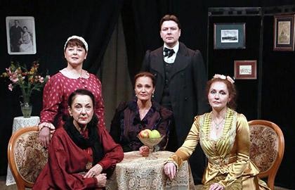 Один день из жизни девицы Любы Отрадиной