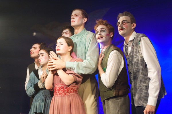 Спектакль «Дни нашей жизни»