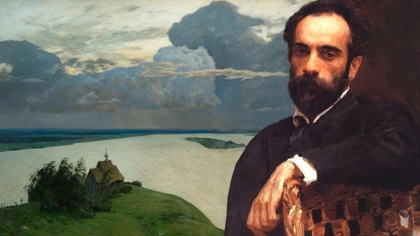 Всероссийская олимпиада по истории изобразительного искусства, к 165-летию И. Левитана