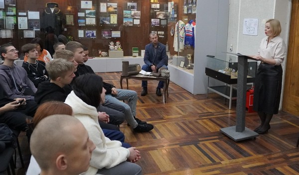 Исторический портрет «Долг. Судьба. История»