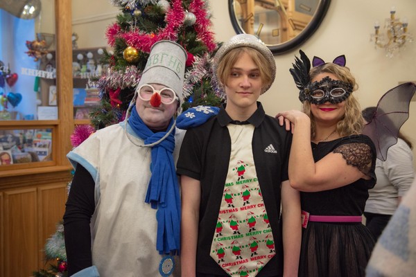 Программа «Рассказы Деда Мороза: новогодние истории»