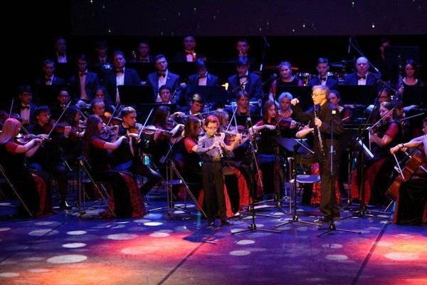 Концерт «Наш край, отчизна, держава»