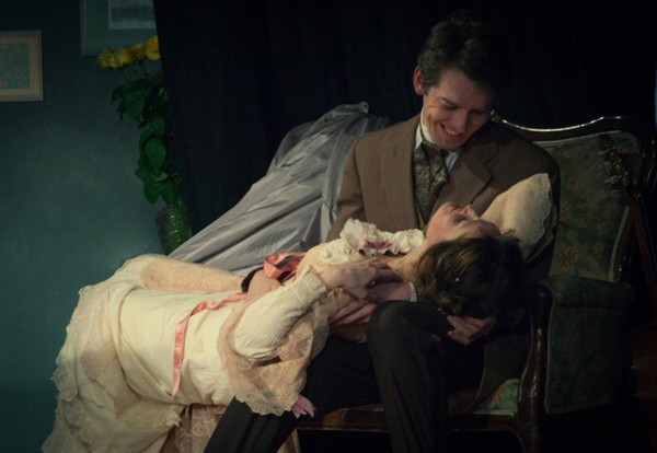 Один день из жизни девицы Любы Отрадиной