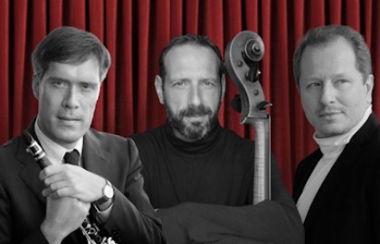 Борис Андрианов, Игорь Фёдоров , Юрий Мартынов. Гранд-концерт