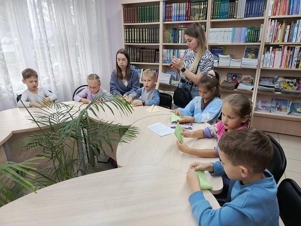 Литературная программа «Остров книжных открытий»