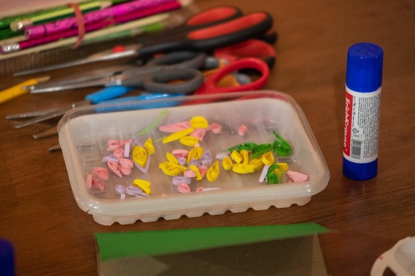 Мастер-класс «Новогодняя композиция»