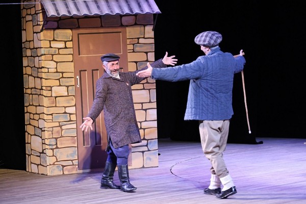 Прямой эфир. «Абдурагим Абдурахманов читает Булата Акуджаву»