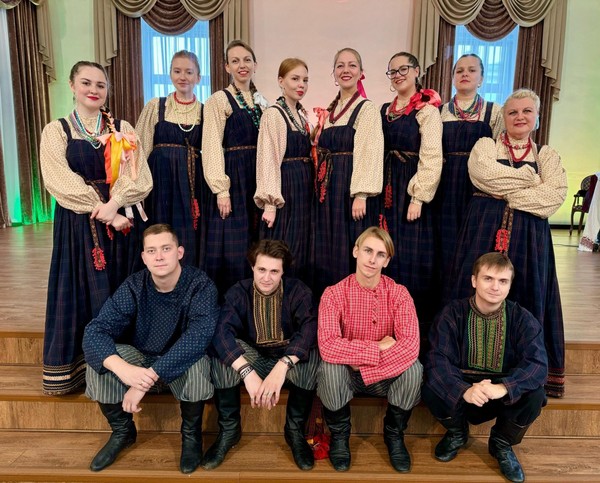 Концерт «Песни войны, песни Победы»