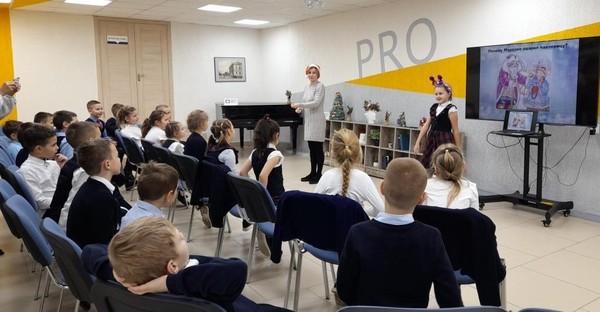 «Новый год на семи континентах»