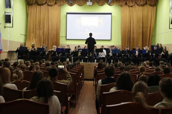 Программа «Композиторы современники»