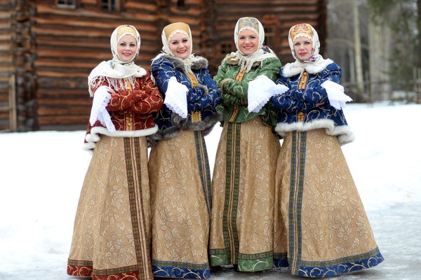 Программа «Никольская ярмарка»