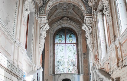 Обзорная экскурсия по особняку Брусницыных