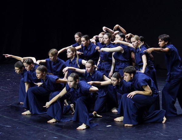 Программа «Пластическая выразительность актера»