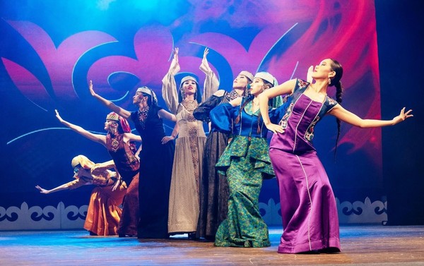 Новогодний концерт «В кругу друзей»