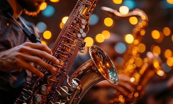 Предновогодняя концертная программа «От классики до джаза»