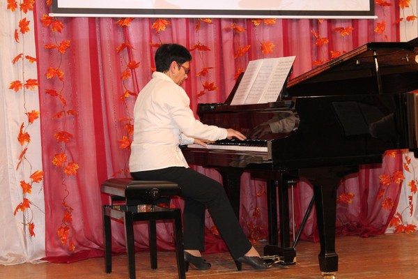 Лекция-концерт «В мире Баха: музыка, слово, вдохновение»