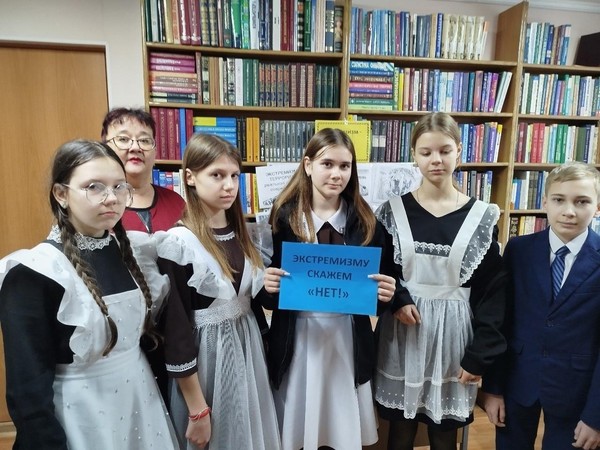 «Экстремизм – антисоциальное явление»: урок гражданственности
