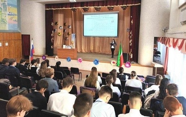 Познавательный час «Простые правила здоровья»