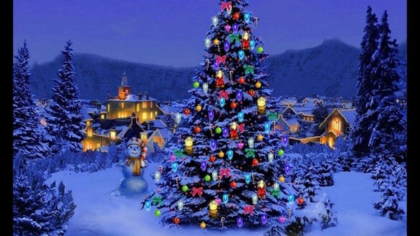 Скоро, скоро Новый год