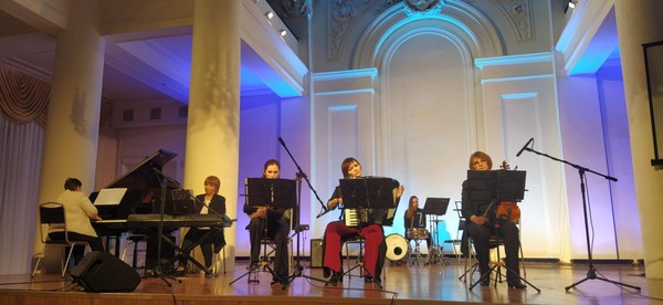 Концерт «Диалог музыкальных культур»