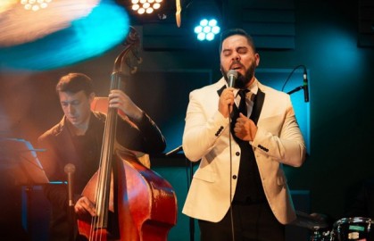 Andrew Mcfadden (США). Christmas in New York