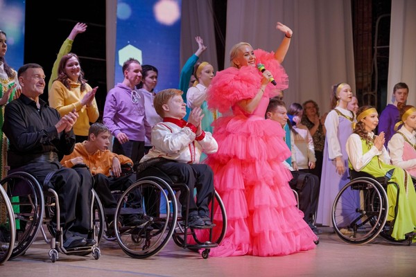 Концерт «Отражение вселенной»