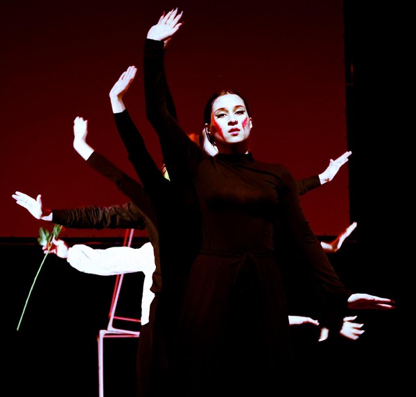 Мастер-класс «Актерское мастерство»