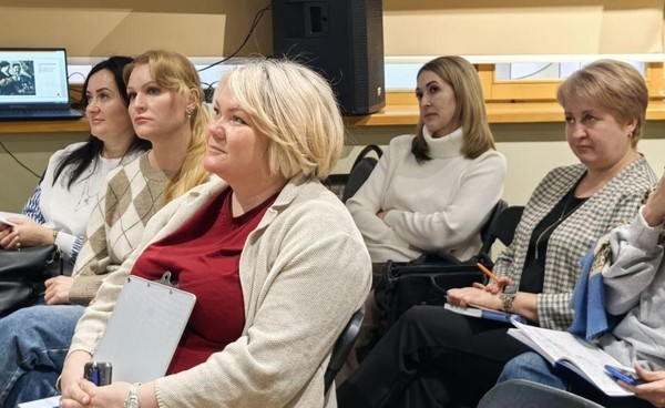 Семинар «На передовой доверия»