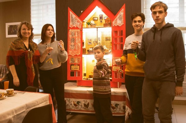 Встреча «Жили-были пензяки»