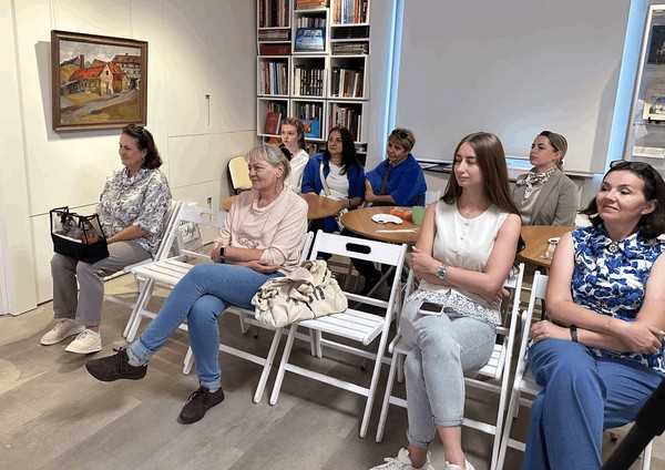 Лекция «Символический язык искусства»