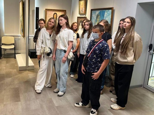 Лекция «Композиция картины»