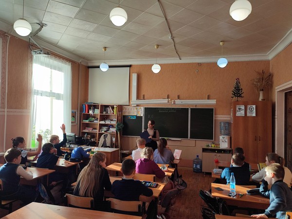 Литературная игра «Сказки джунглей»