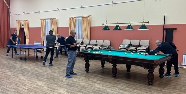 Игровой клуб «Притяжение»