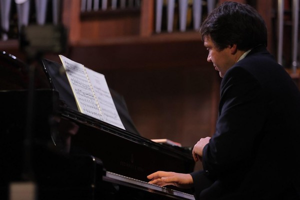 Концерт Д. Чефанова и Р. Кудоярова