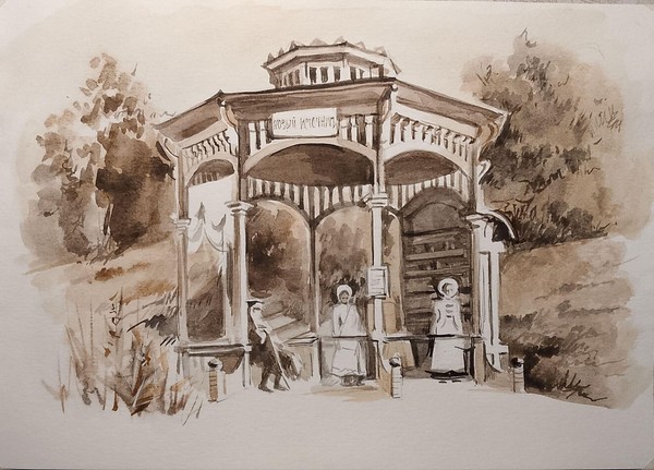 Серия краеведческих публикаций «О тяготах «курсовых» на Водах»