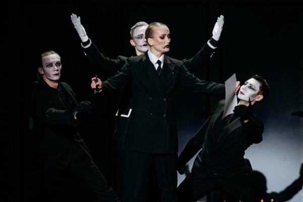 Квартирник со звездой. Наталья Тимофеева