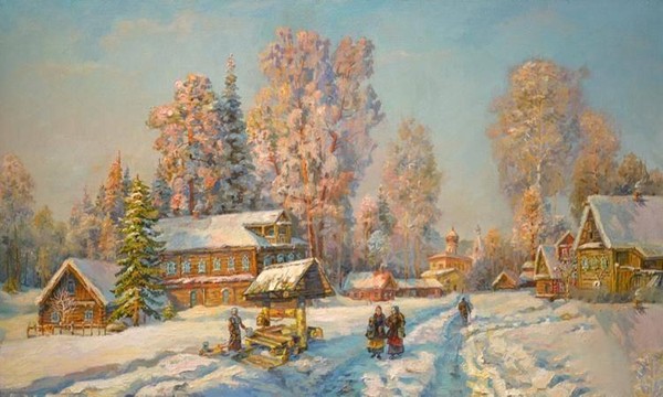 Час русской культуры «День Аввакума»