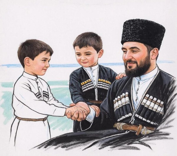 Беседа «Образ отца в Исламе»