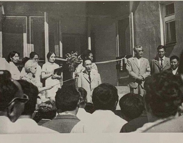 Вечер памяти Захара Тимофеевича Тюнгюрядова