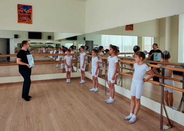 Лекция «Письмо в конверте»