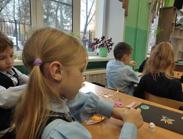 Мастер-класс «Зима в подарках»