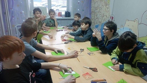 Мастер – класс «Елочка из фетра»