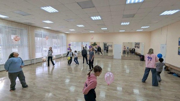 Актерский мастер – класс «Копилка эмоций»