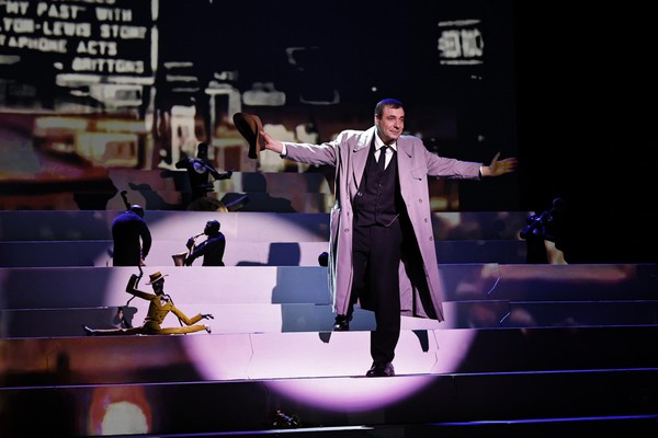 Спектакль «Я – Сергей Образцов»