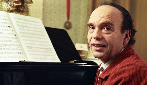 Беседа «Творчество В.Я. Шаинского»