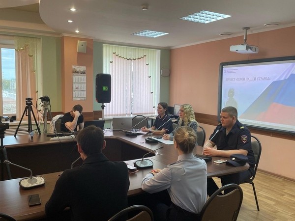 Проект «Герои нашей страны»