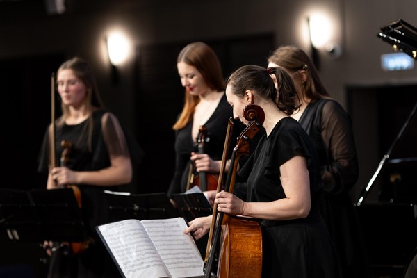 В вихре снежных фантазий