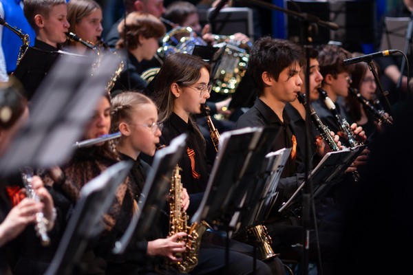 Победа в конкурсе учащихся