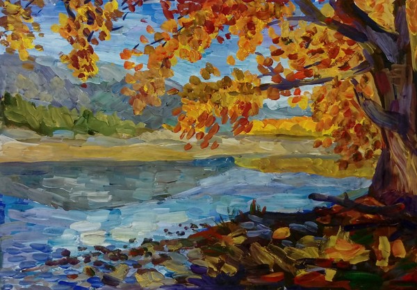 Памяти Сергея Есенина